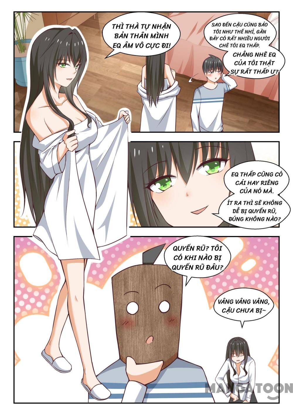 The Boy in the all-girls school: Chapter 255