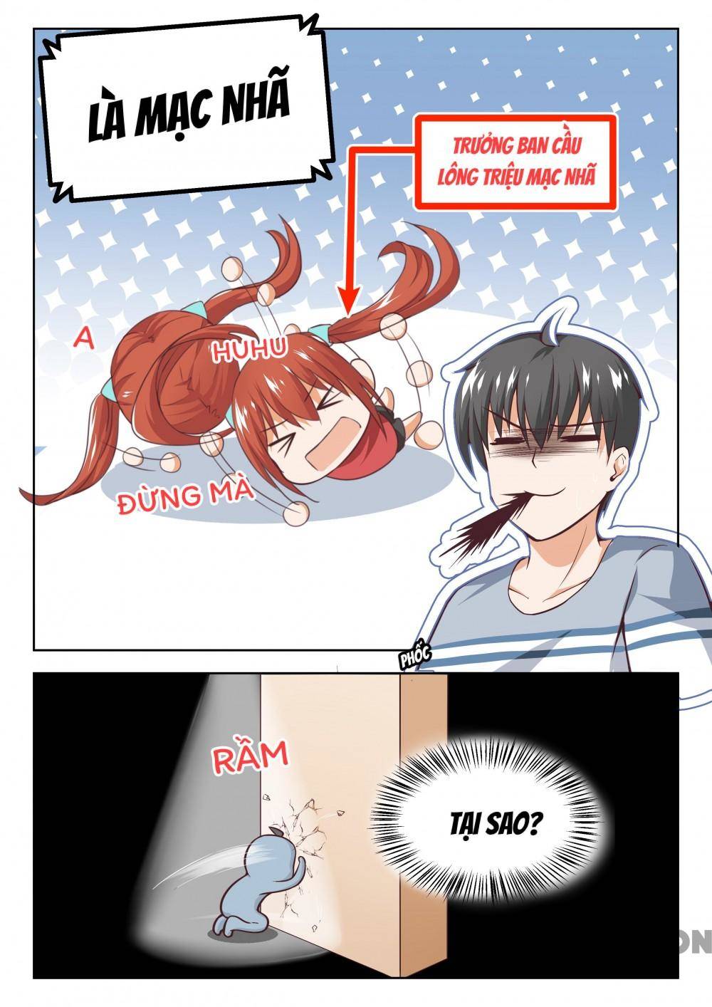 The Boy in the all-girls school: Chapter 256