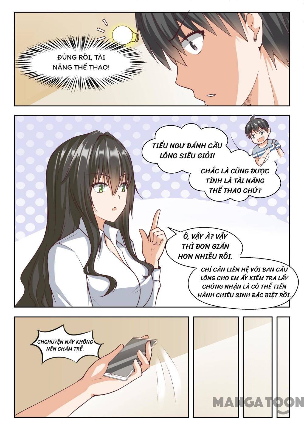 The Boy in the all-girls school: Chapter 256