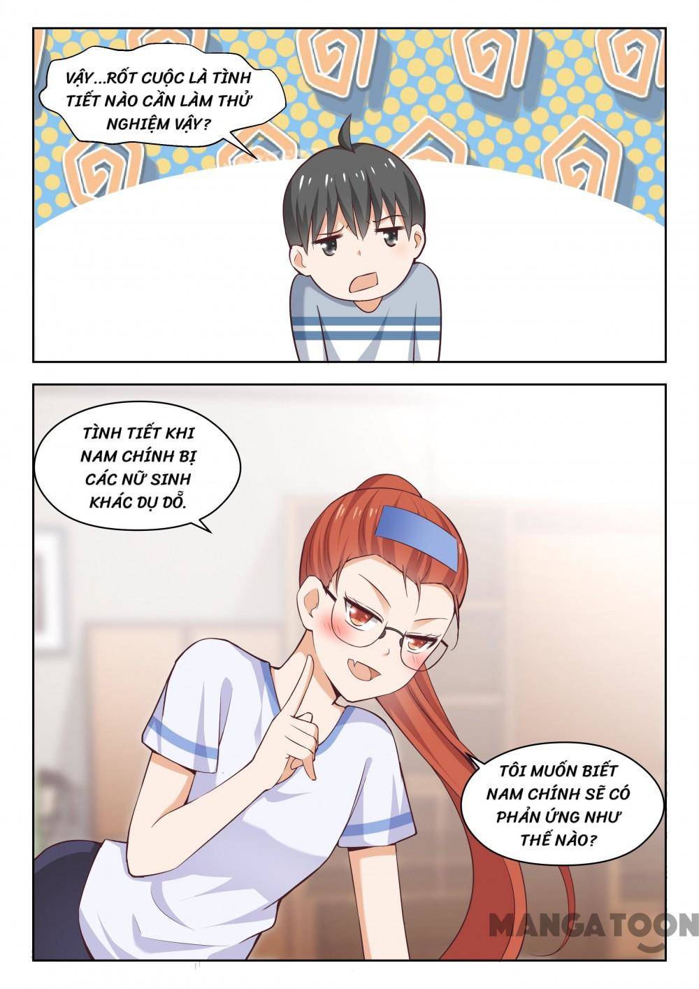 The Boy in the all-girls school: Chapter 257