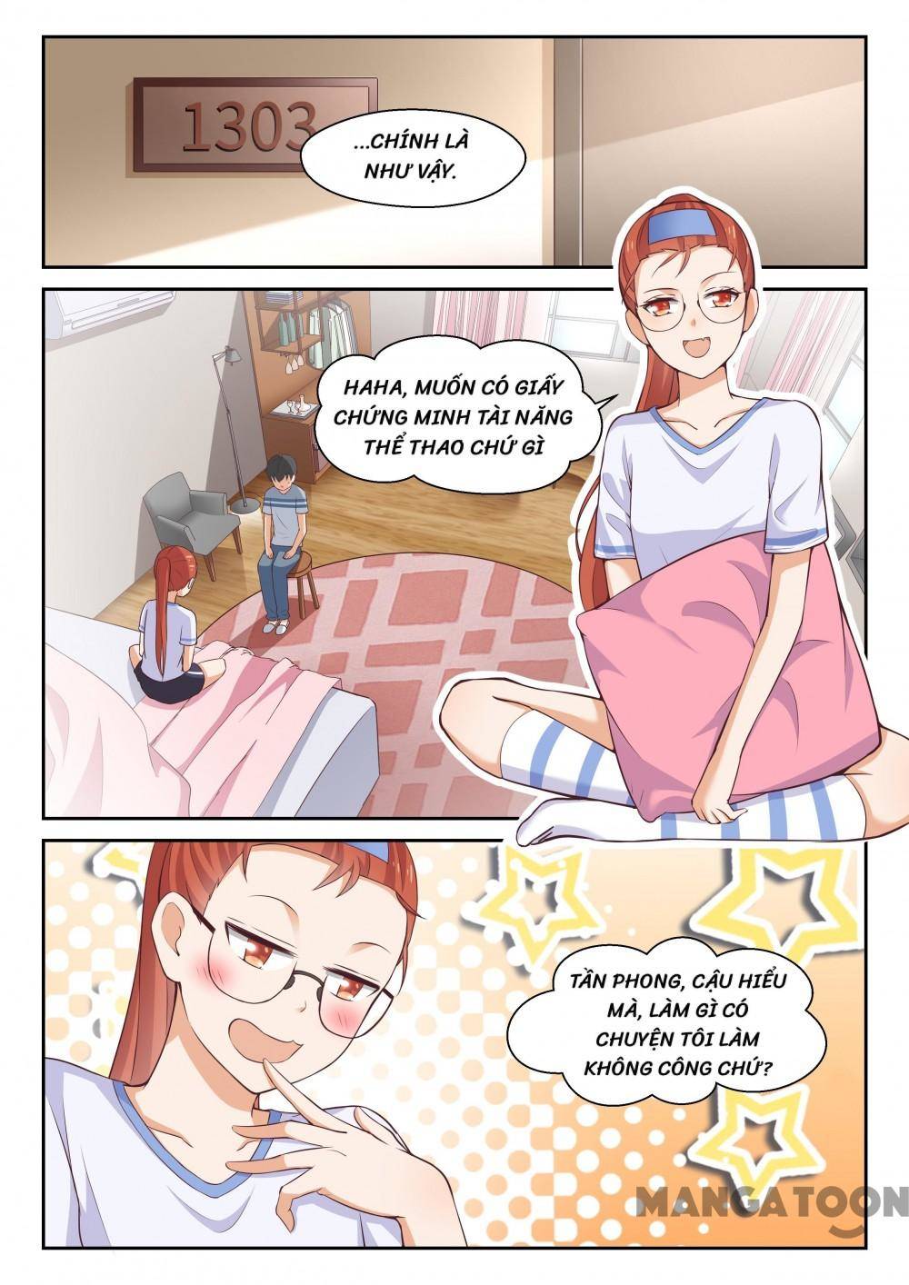 The Boy in the all-girls school: Chapter 257