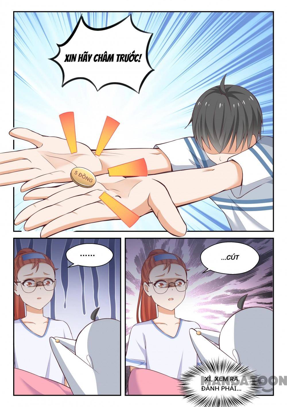 The Boy in the all-girls school: Chapter 257