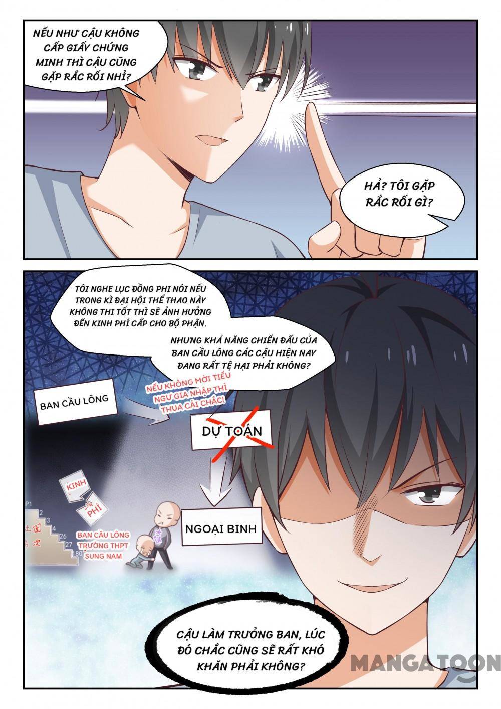 The Boy in the all-girls school: Chapter 257