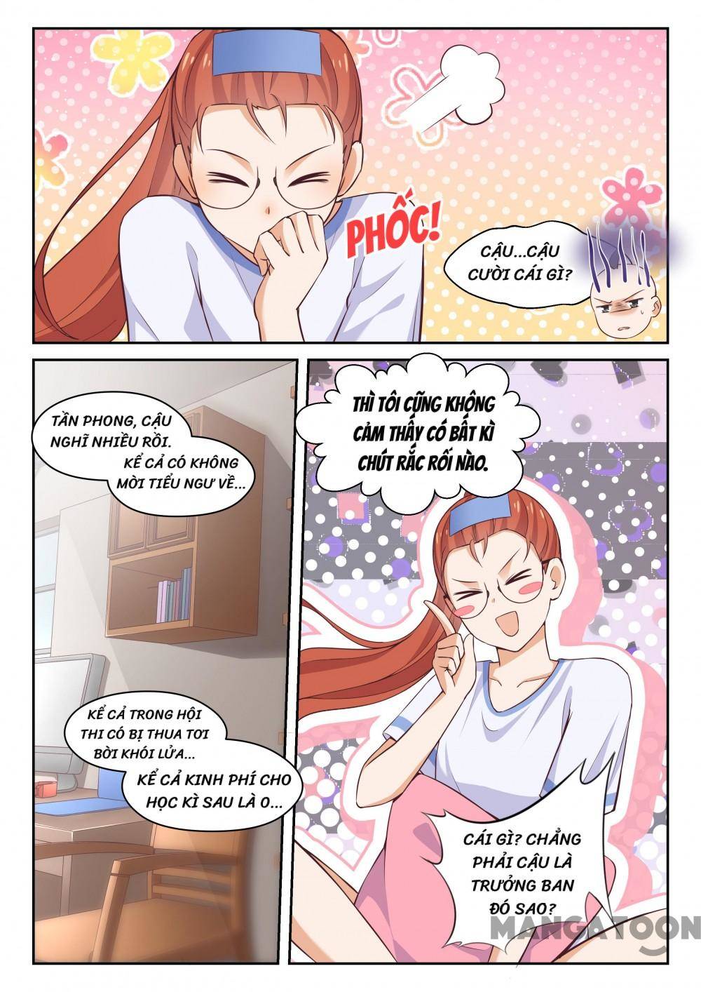 The Boy in the all-girls school: Chapter 257