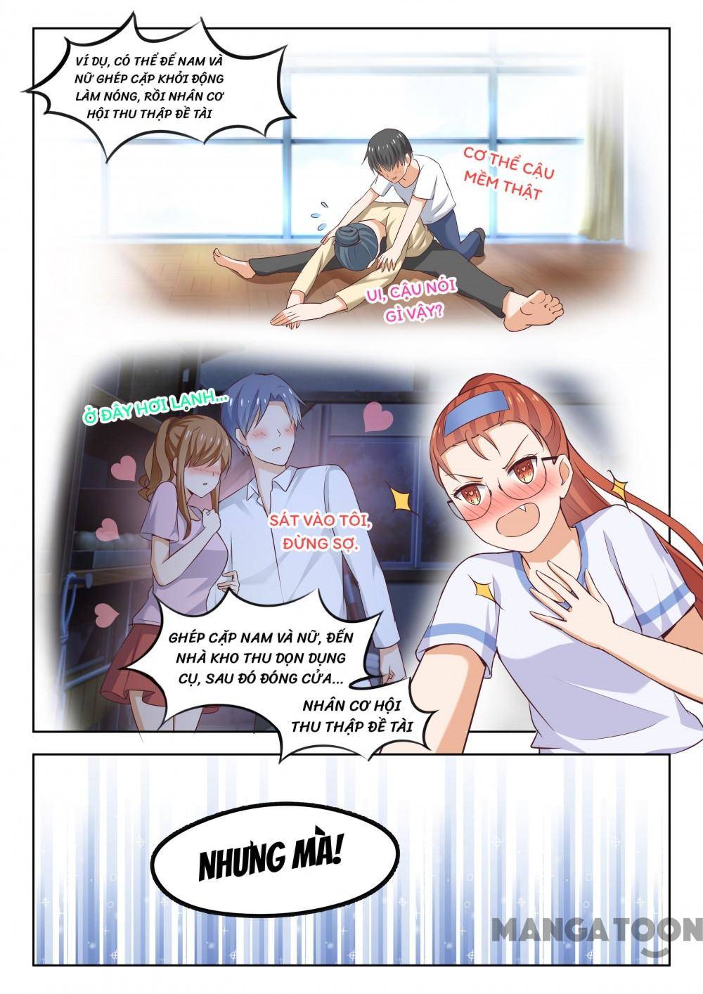 The Boy in the all-girls school: Chapter 257