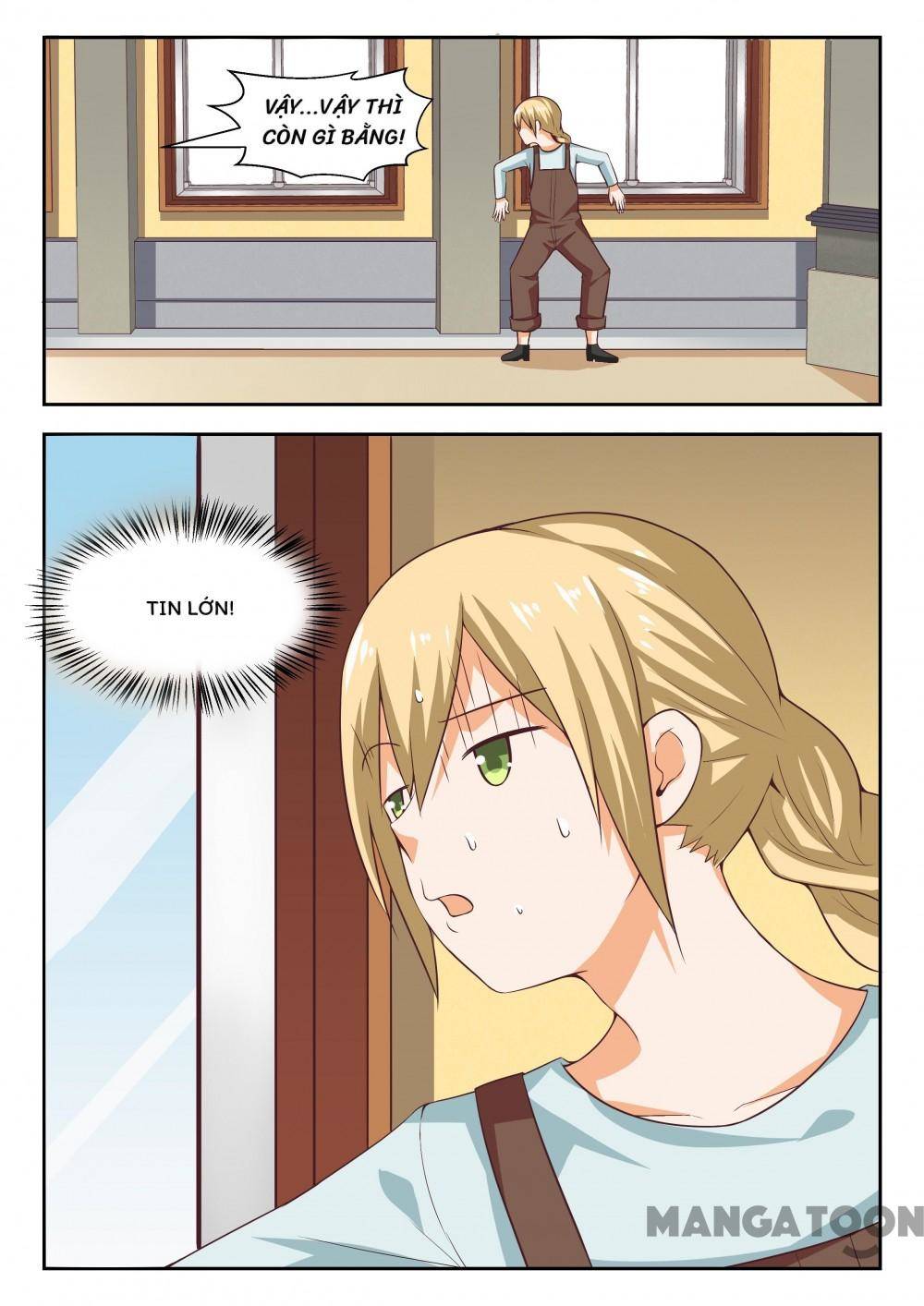 The Boy in the all-girls school: Chapter 259