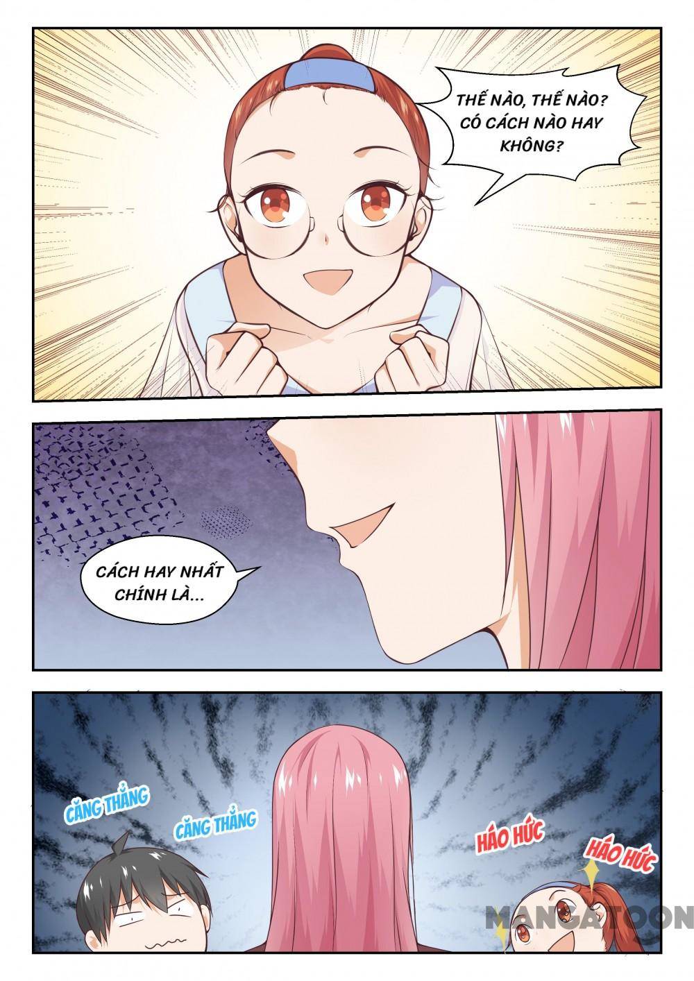 The Boy in the all-girls school: Chapter 259