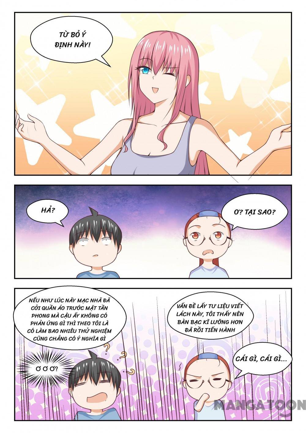 The Boy in the all-girls school: Chapter 259