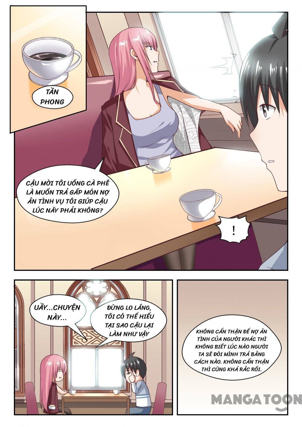 The Boy in the all-girls school: Chapter 259