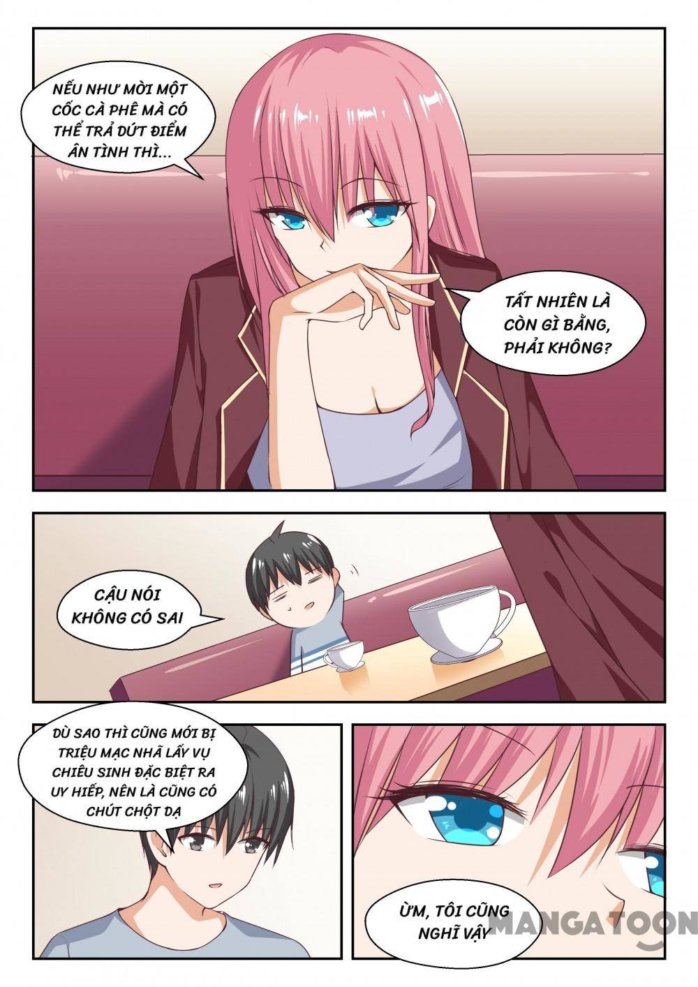The Boy in the all-girls school: Chapter 259