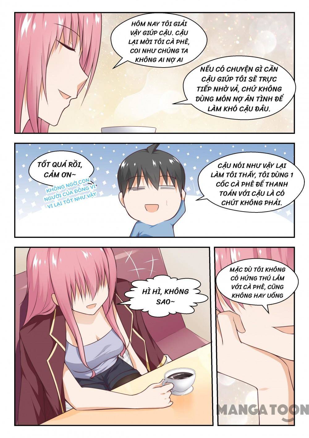 The Boy in the all-girls school: Chapter 259