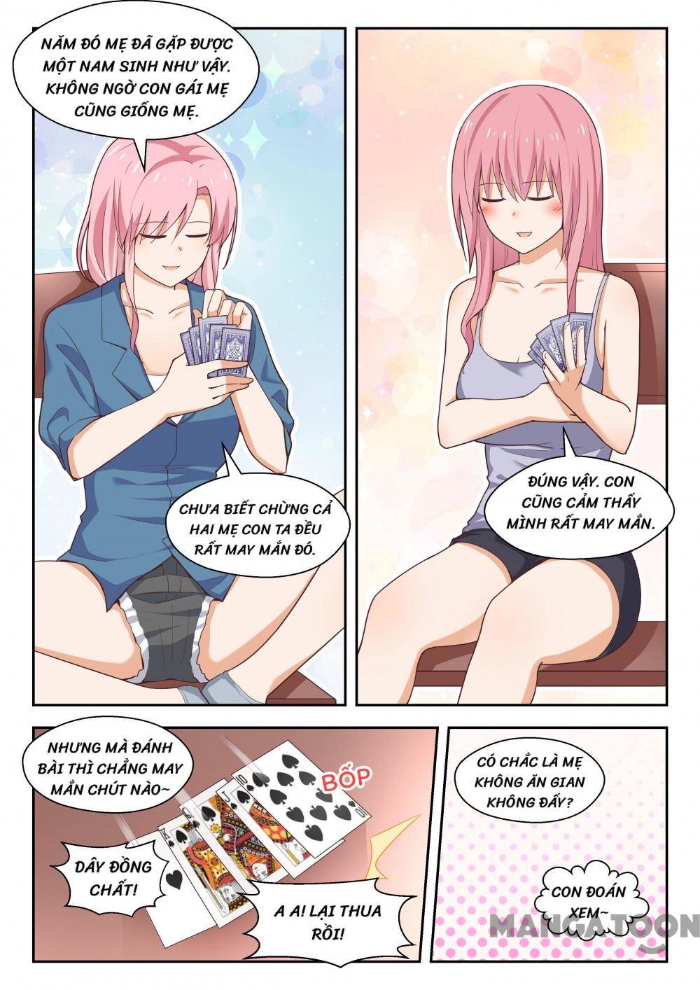The Boy in the all-girls school: Chapter 260