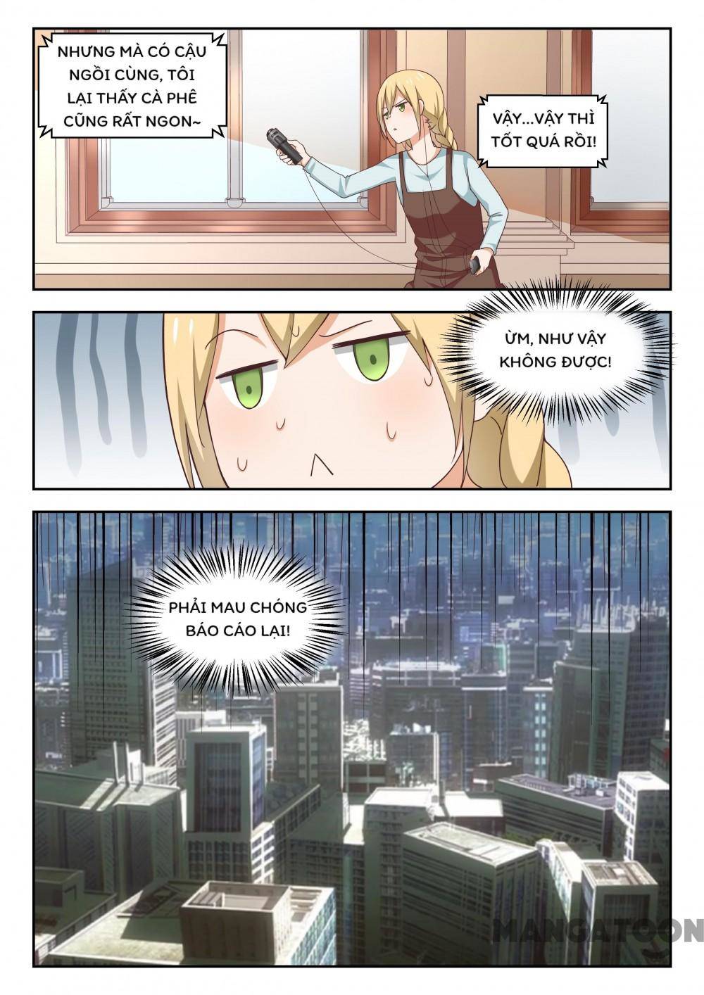 The Boy in the all-girls school: Chapter 260