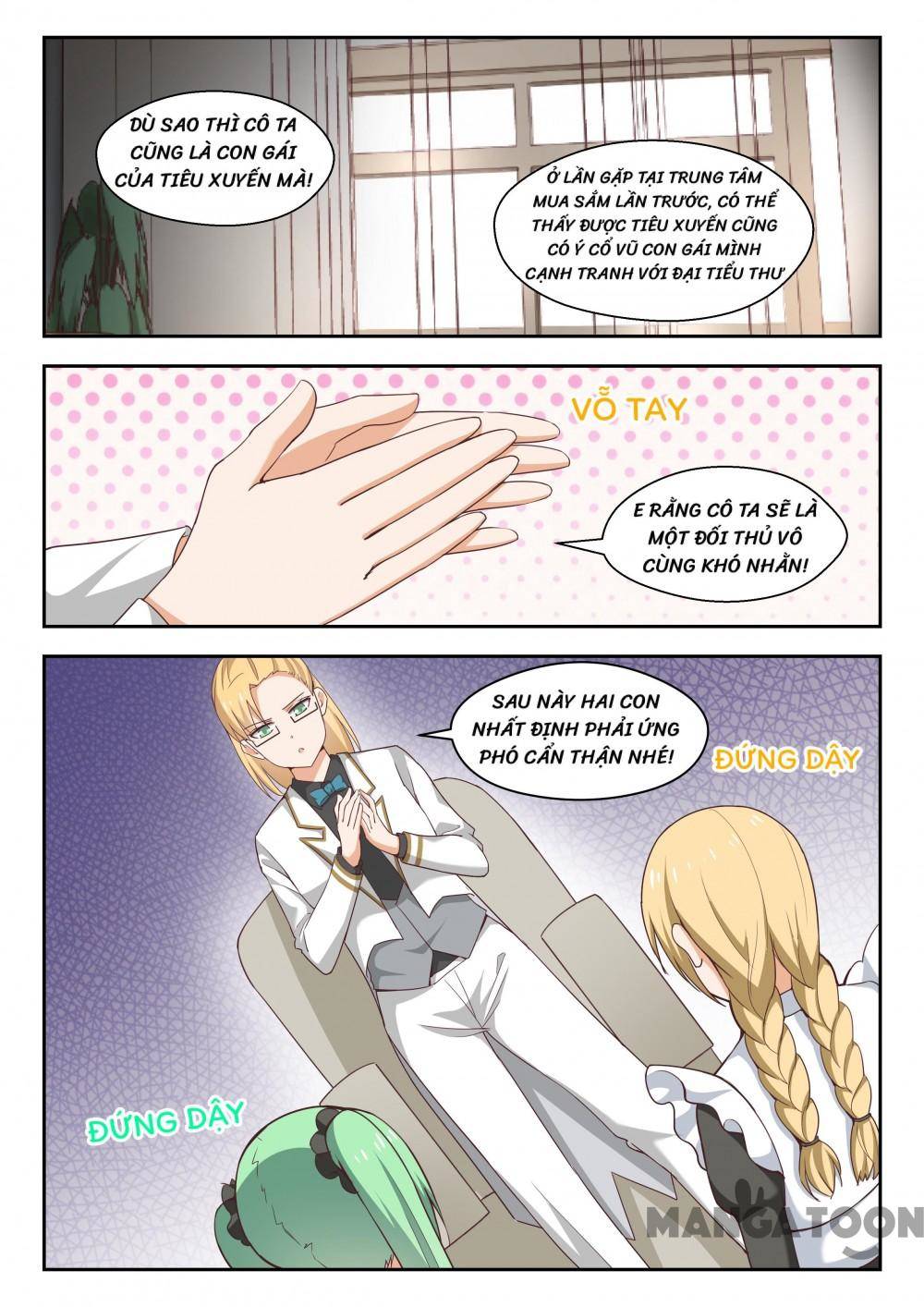 The Boy in the all-girls school: Chapter 260