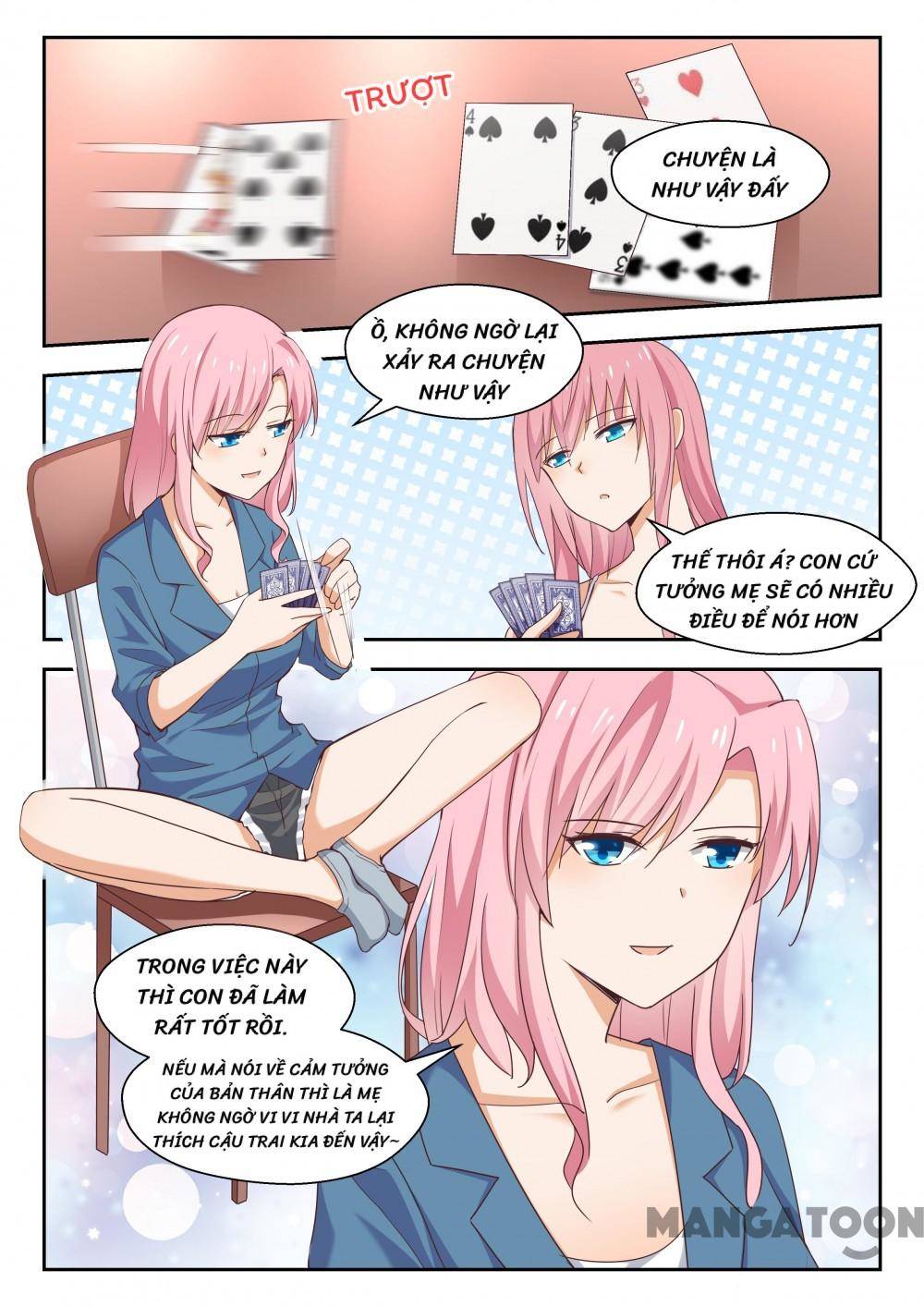The Boy in the all-girls school: Chapter 260