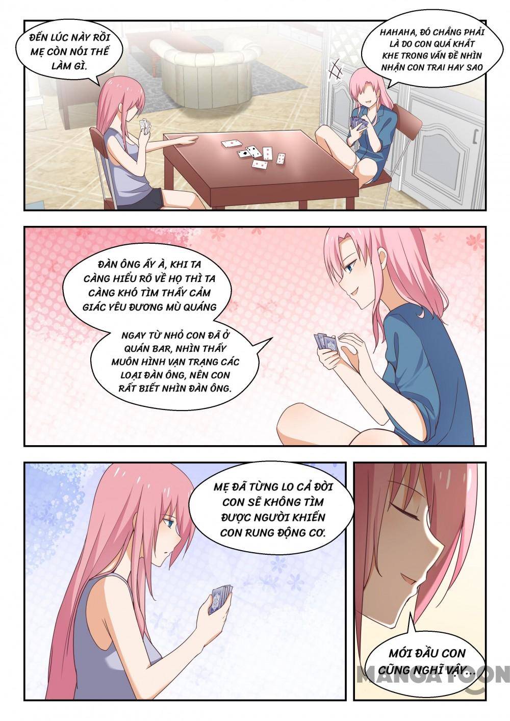The Boy in the all-girls school: Chapter 260