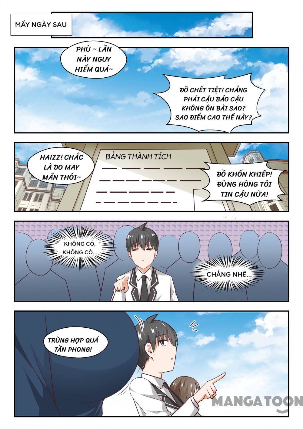 The Boy in the all-girls school: Chapter 261