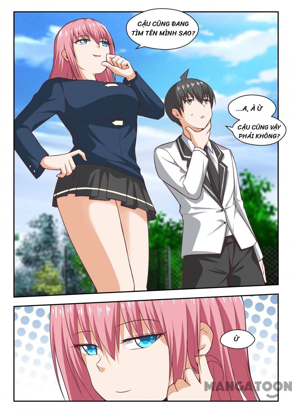 The Boy in the all-girls school: Chapter 261