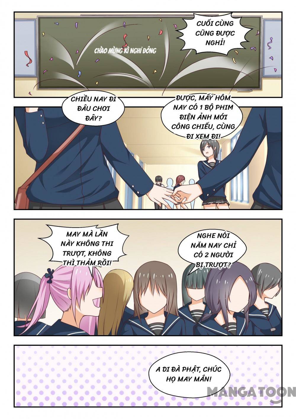 The Boy in the all-girls school: Chapter 262