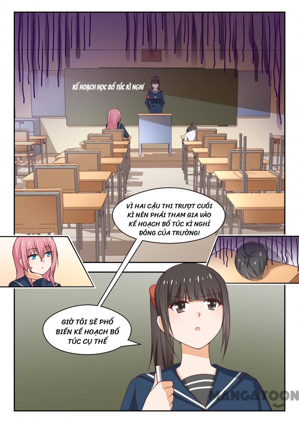 The Boy in the all-girls school: Chapter 262