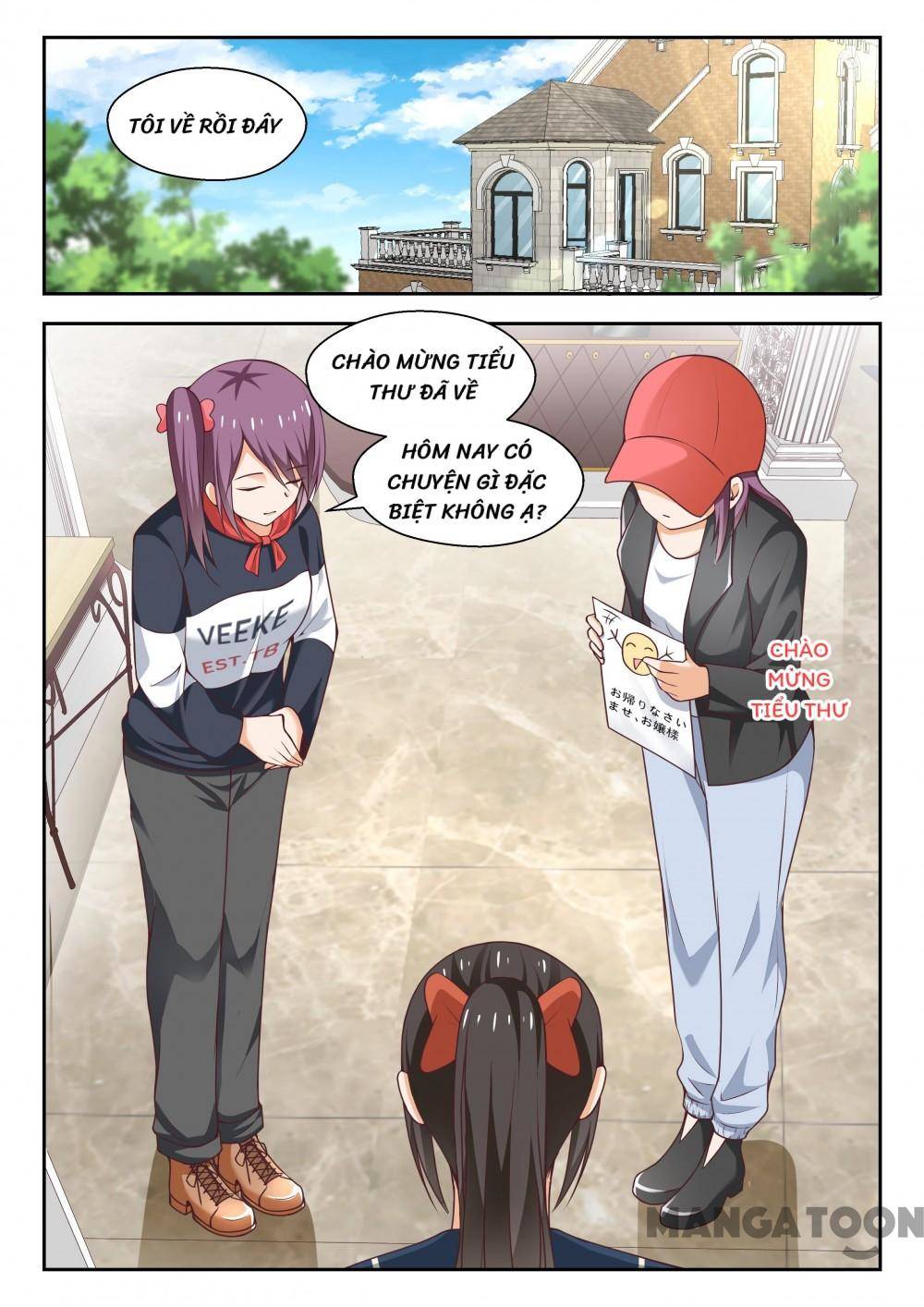 The Boy in the all-girls school: Chapter 262