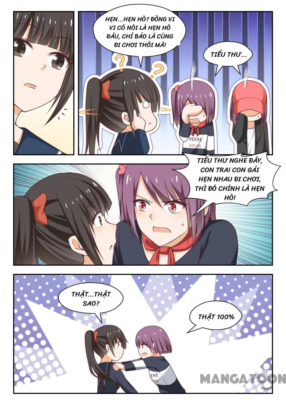 The Boy in the all-girls school: Chapter 262