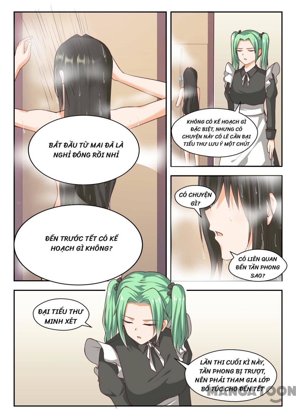 The Boy in the all-girls school: Chapter 263