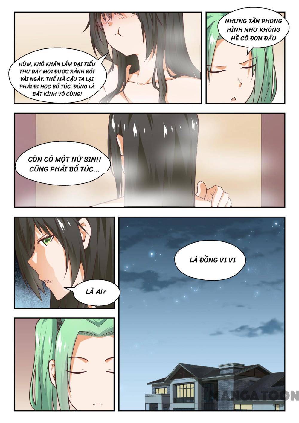 The Boy in the all-girls school: Chapter 263
