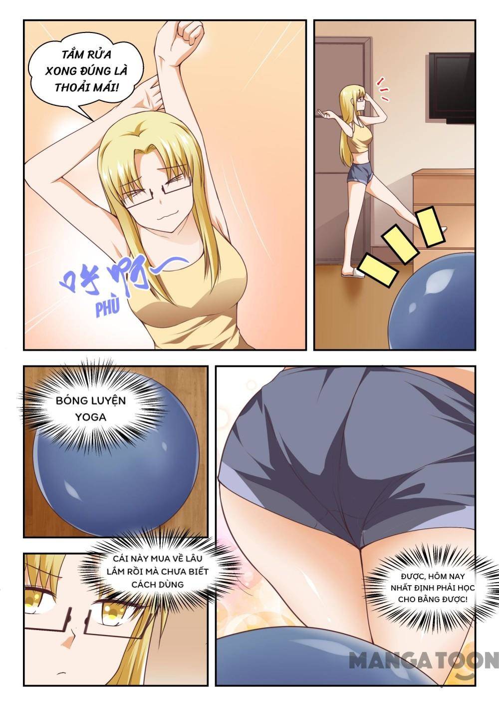 The Boy in the all-girls school: Chapter 263