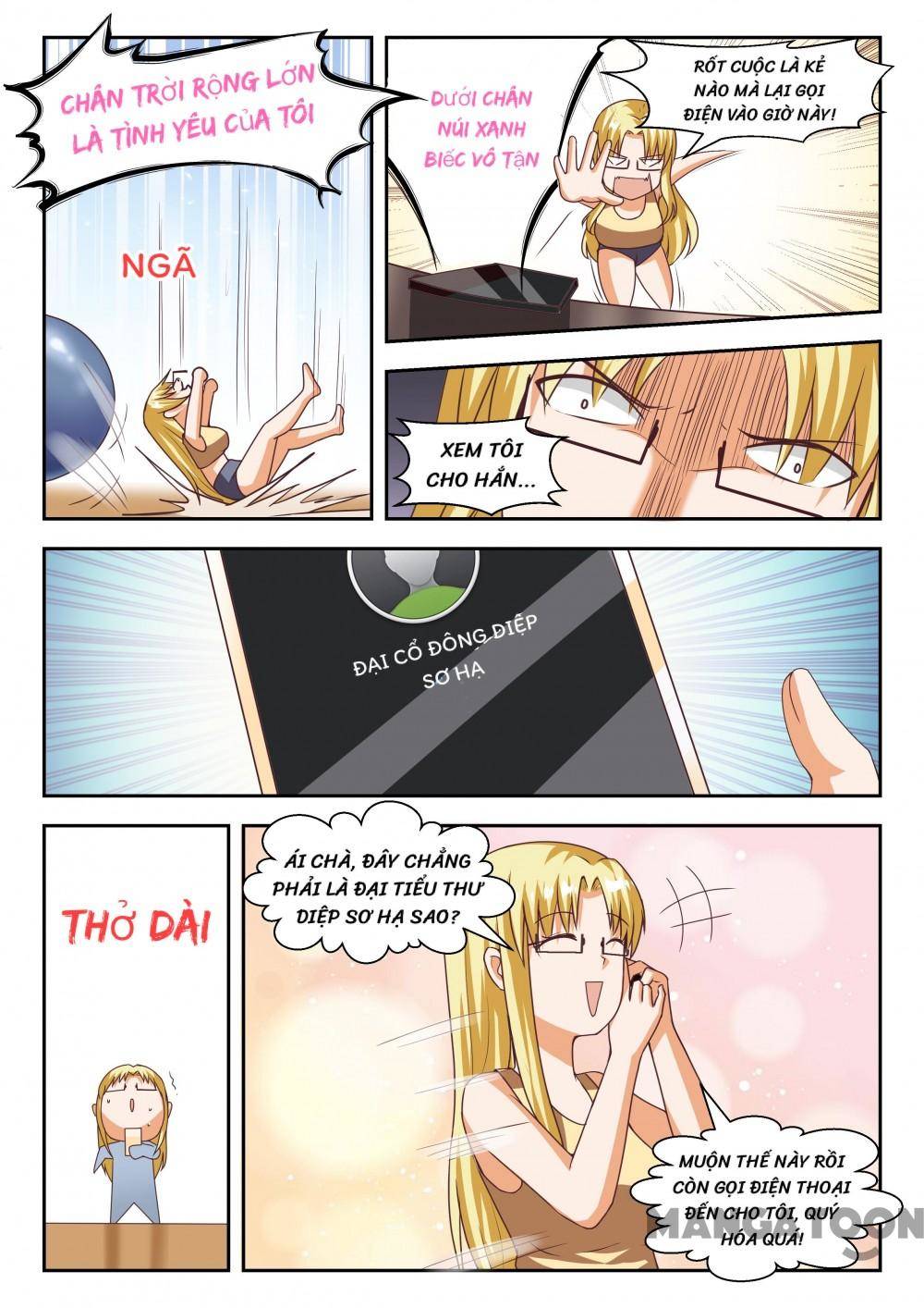 The Boy in the all-girls school: Chapter 263