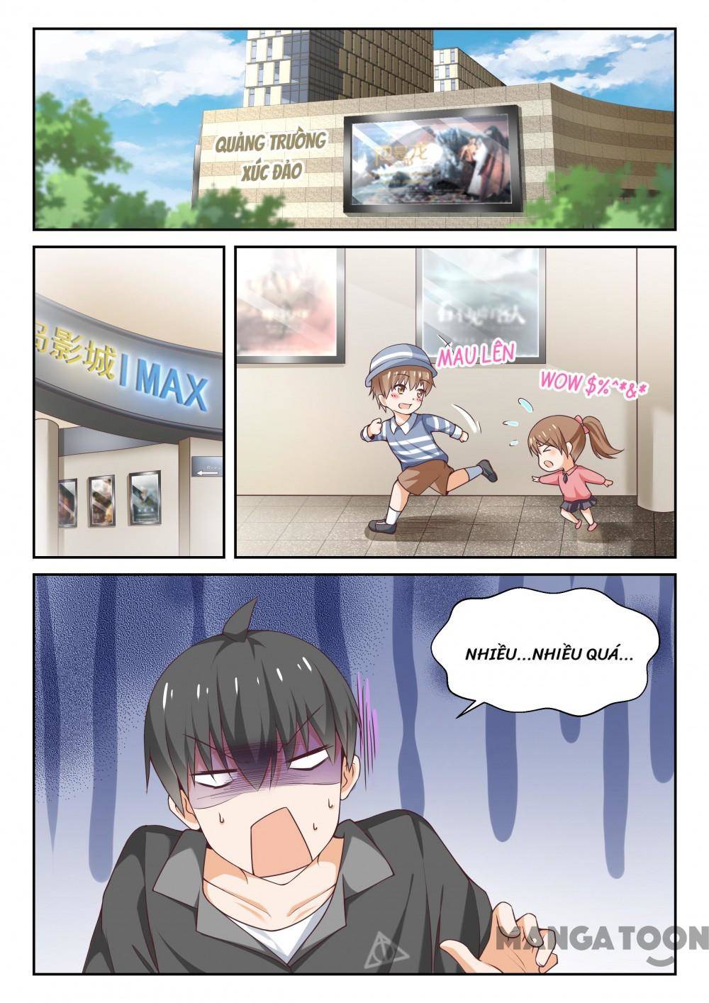 The Boy in the all-girls school: Chapter 265