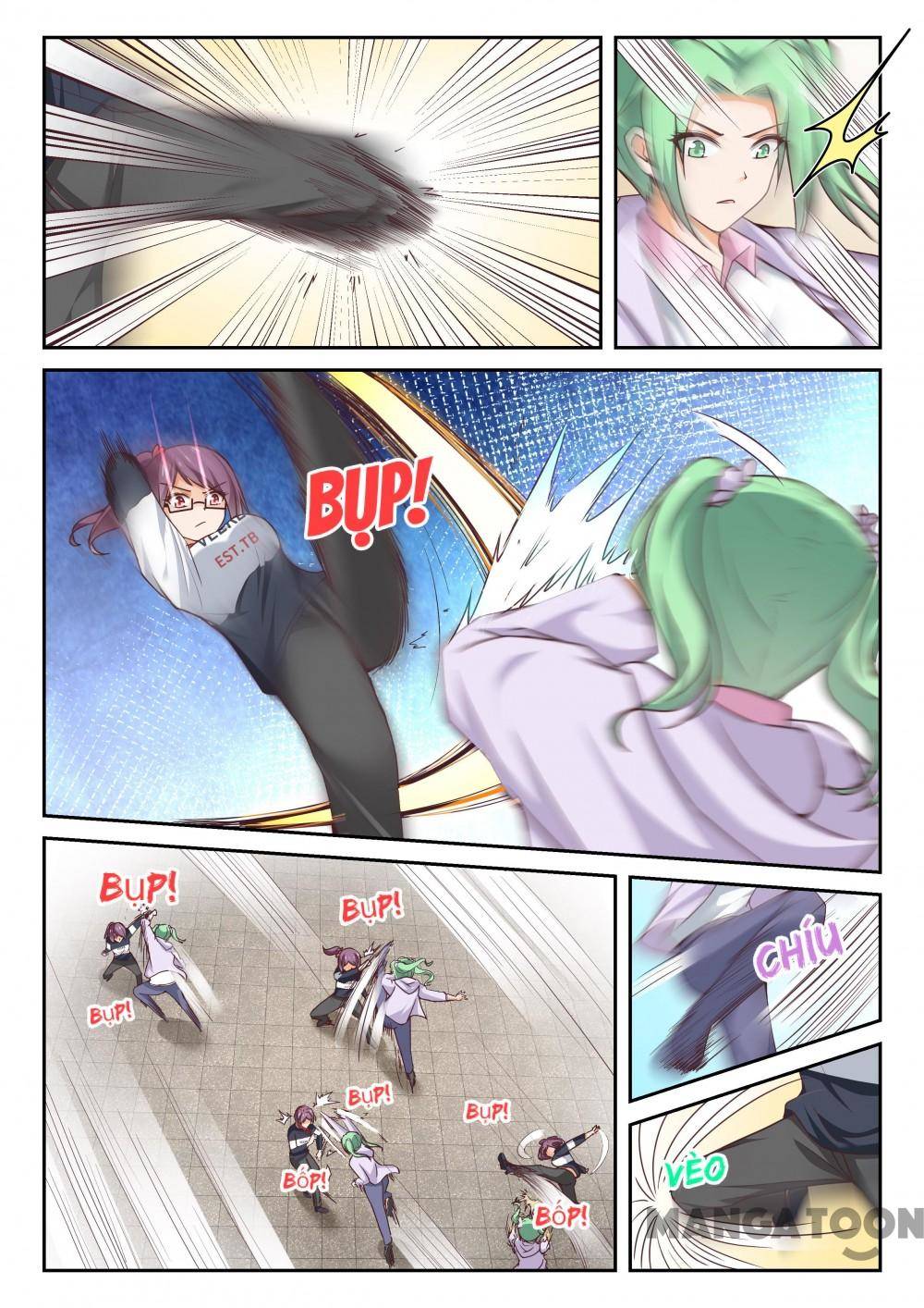 The Boy in the all-girls school: Chapter 265