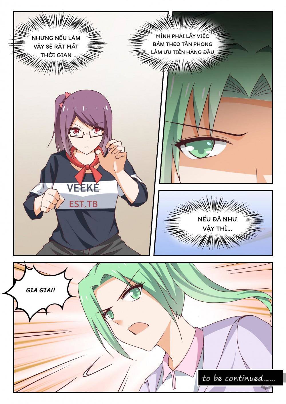 The Boy in the all-girls school: Chapter 265