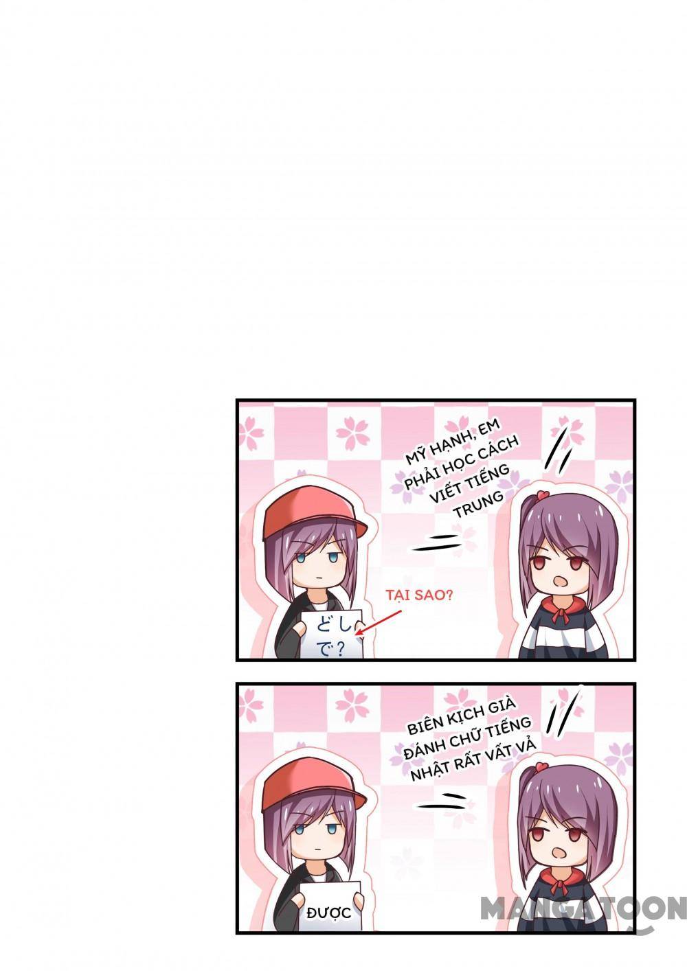The Boy in the all-girls school: Chapter 265