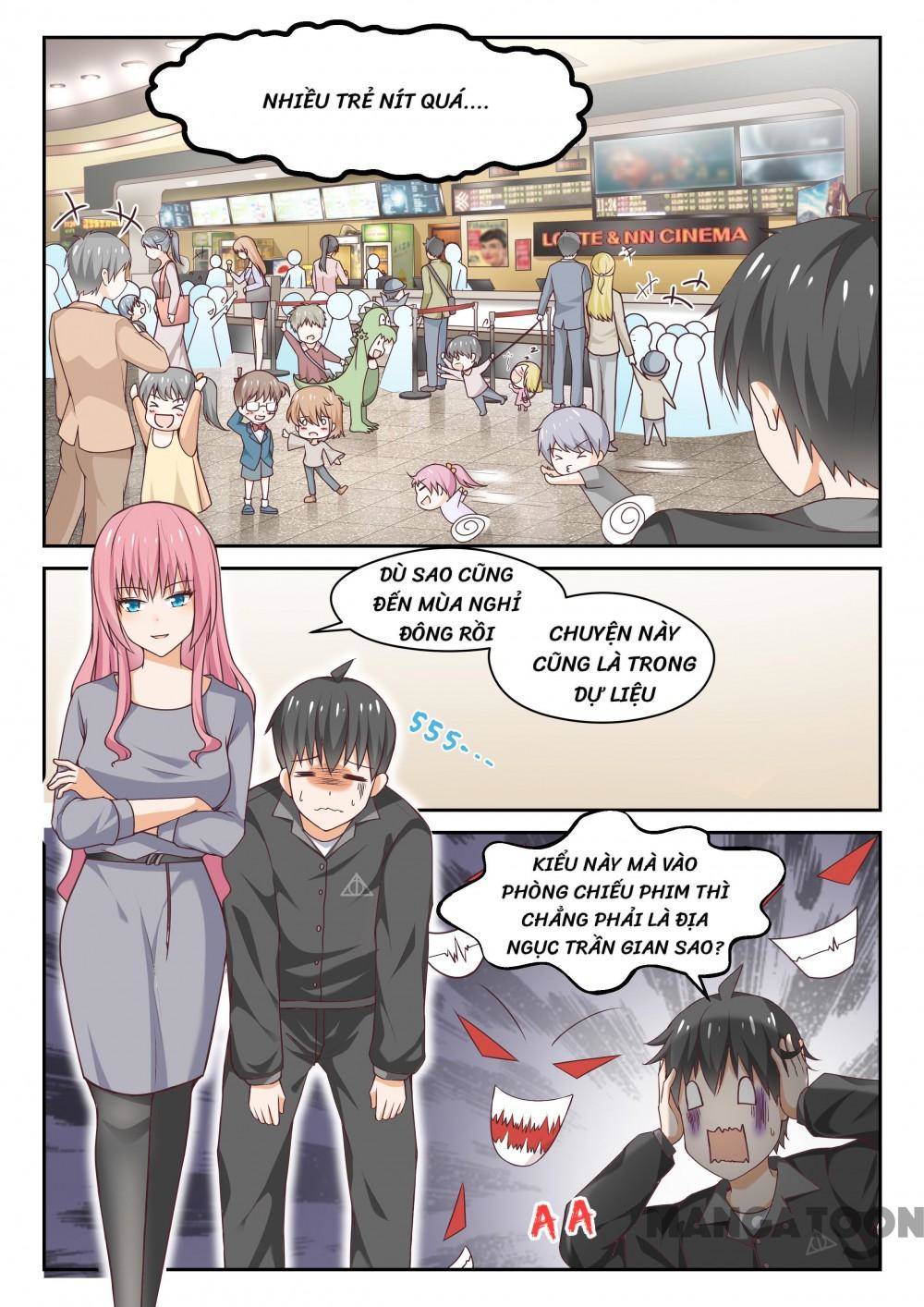 The Boy in the all-girls school: Chapter 265