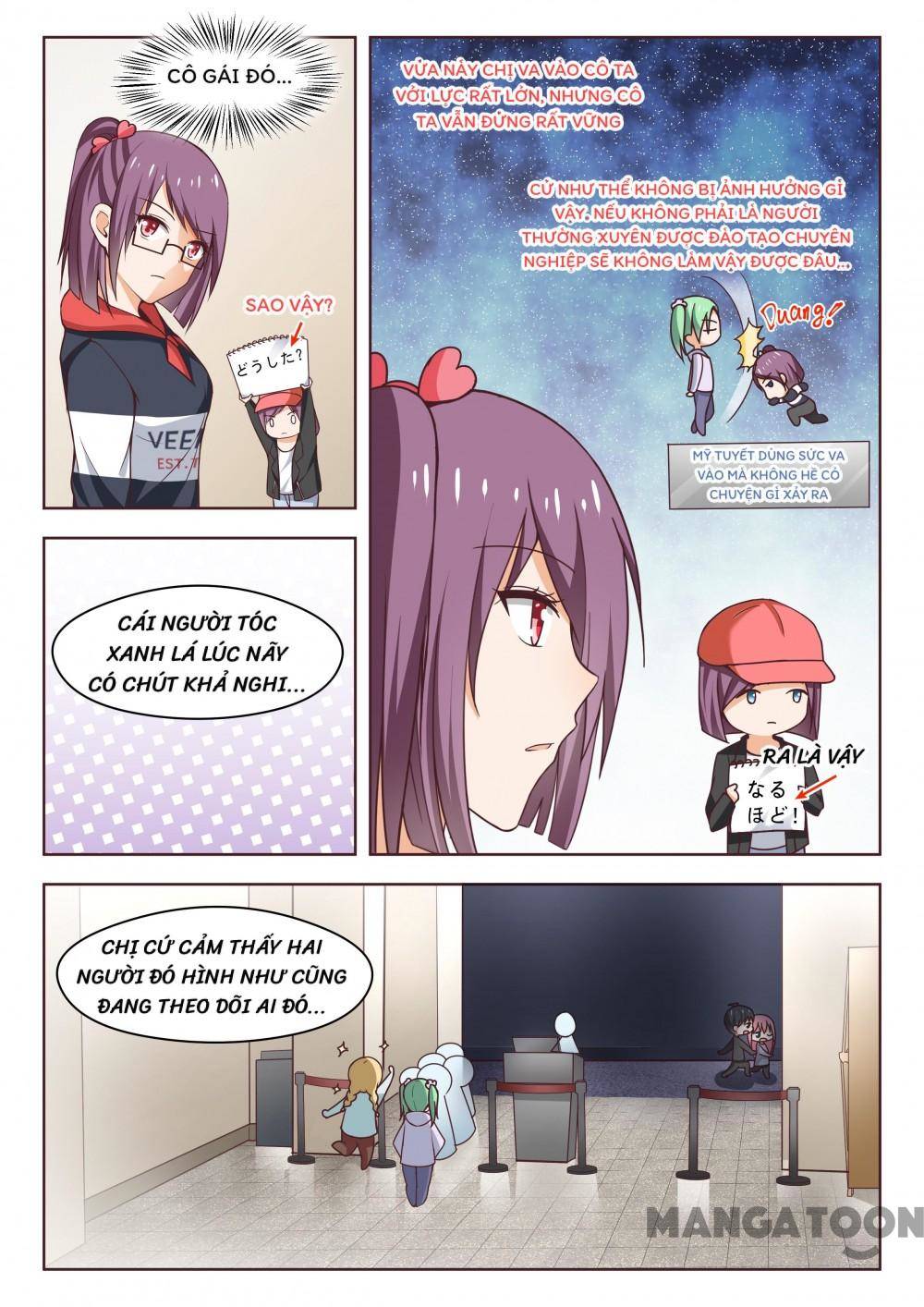 The Boy in the all-girls school: Chapter 265
