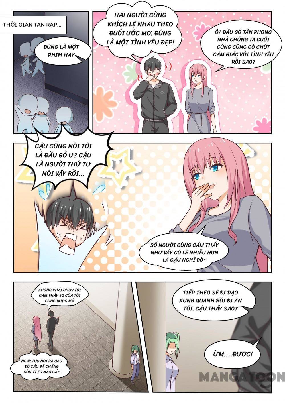 The Boy in the all-girls school: Chapter 265