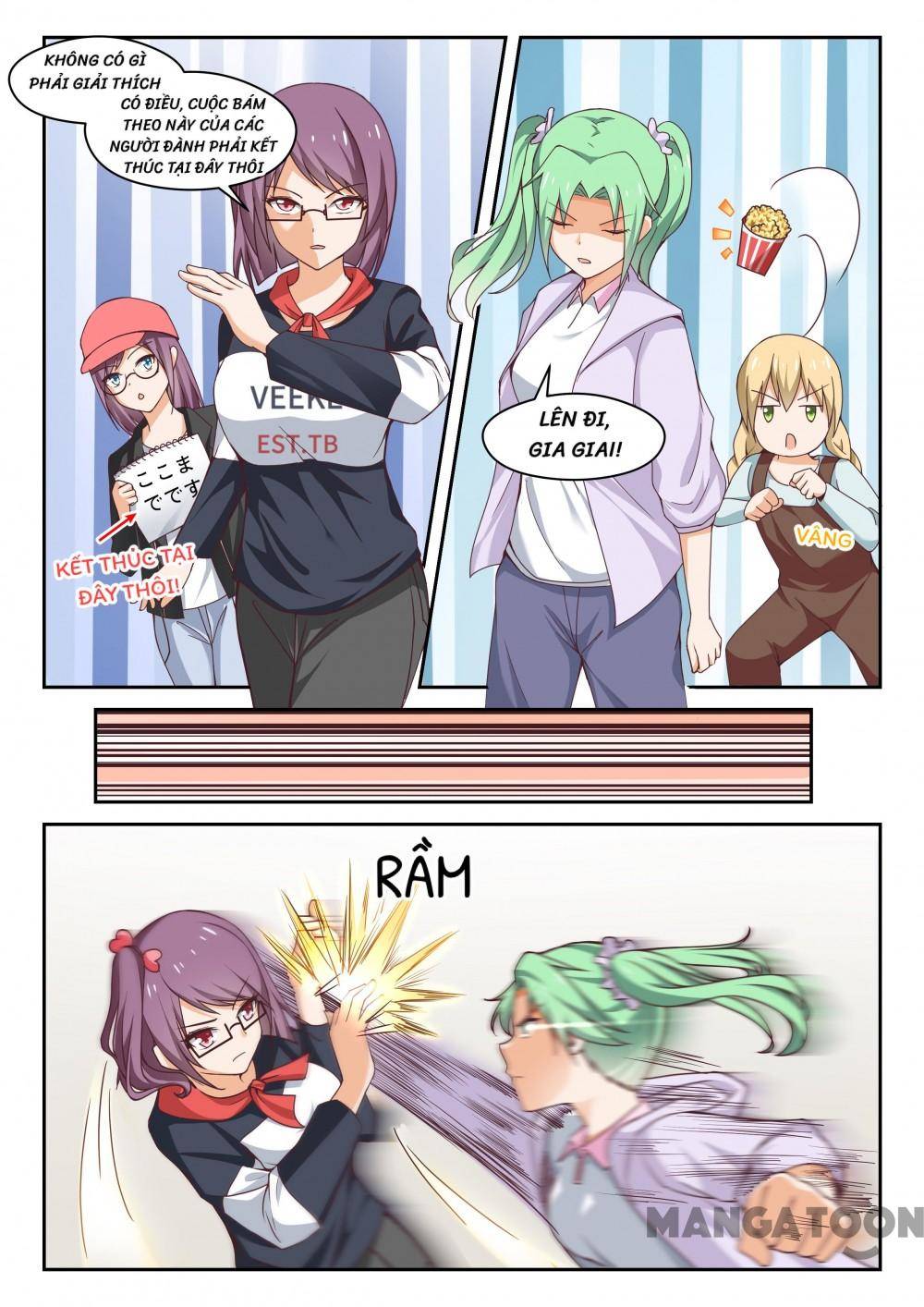 The Boy in the all-girls school: Chapter 265