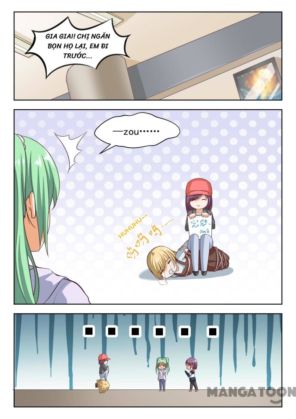 The Boy in the all-girls school: Chapter 266
