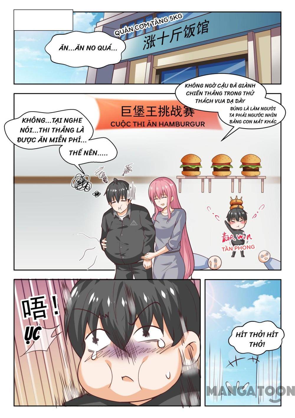 The Boy in the all-girls school: Chapter 266