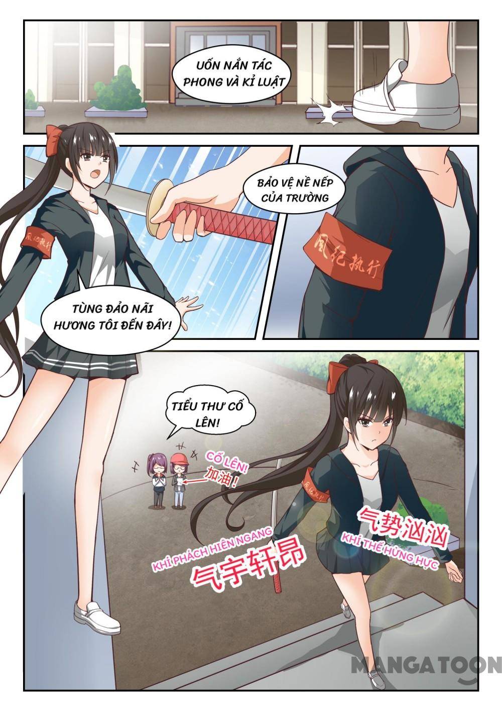 The Boy in the all-girls school: Chapter 266