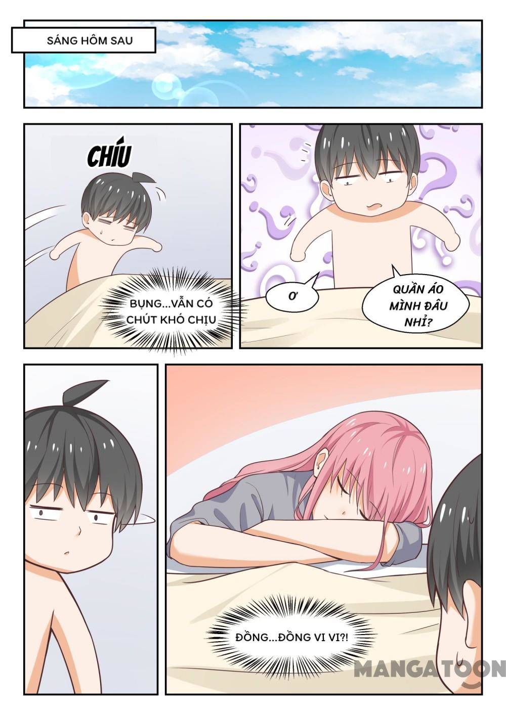 The Boy in the all-girls school: Chapter 268