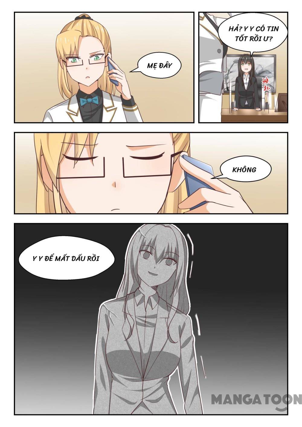 The Boy in the all-girls school: Chapter 268