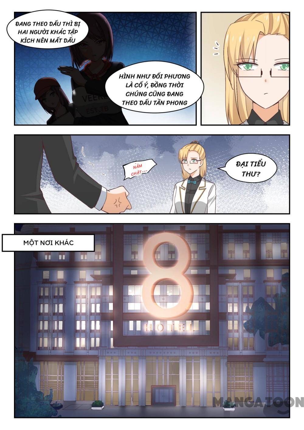 The Boy in the all-girls school: Chapter 268