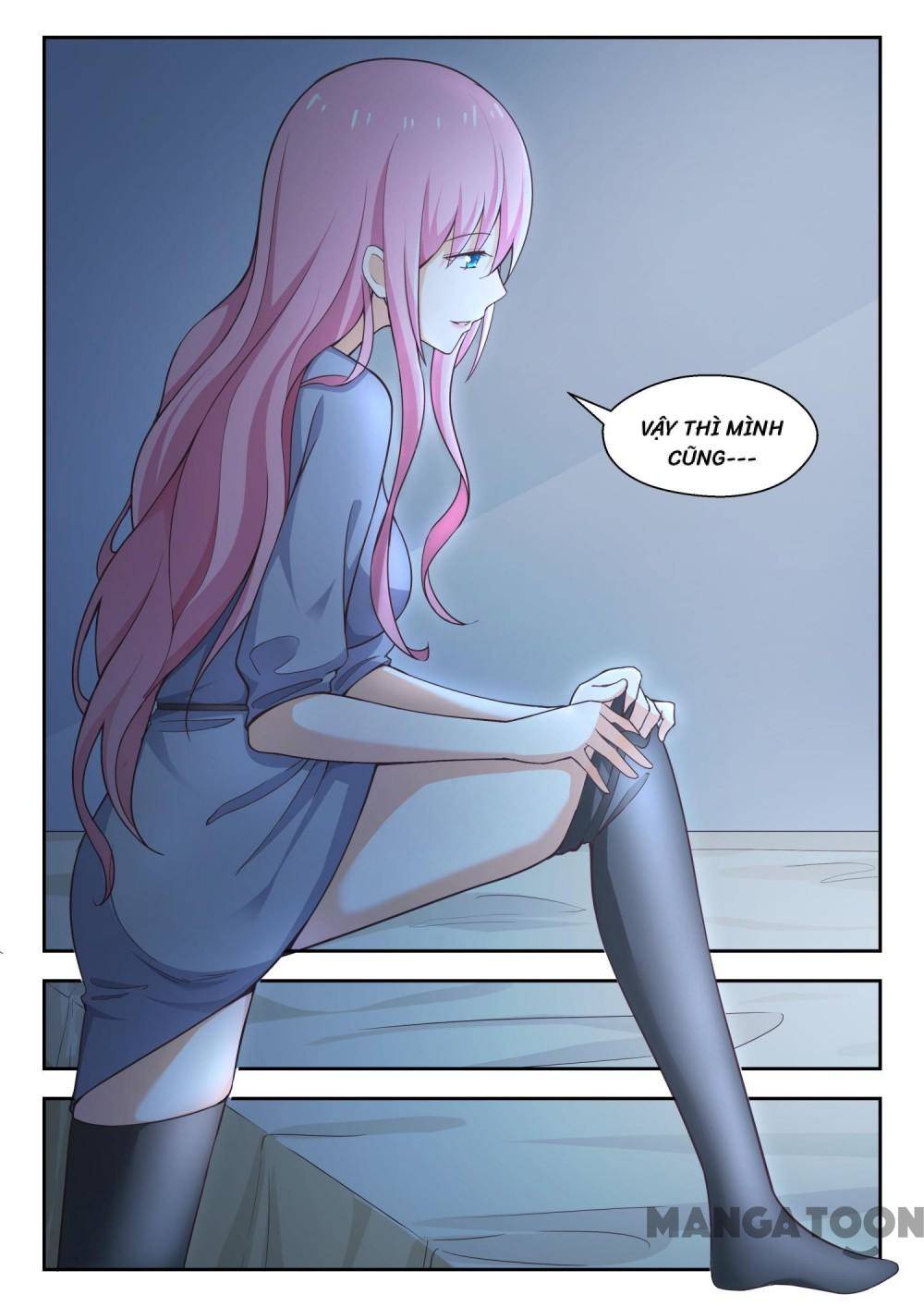 The Boy in the all-girls school: Chapter 268