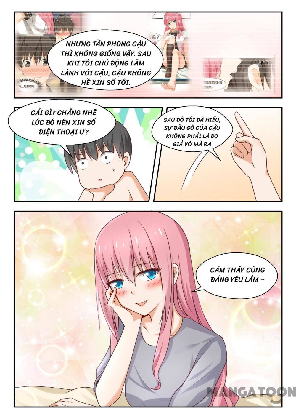 The Boy in the all-girls school: Chapter 269