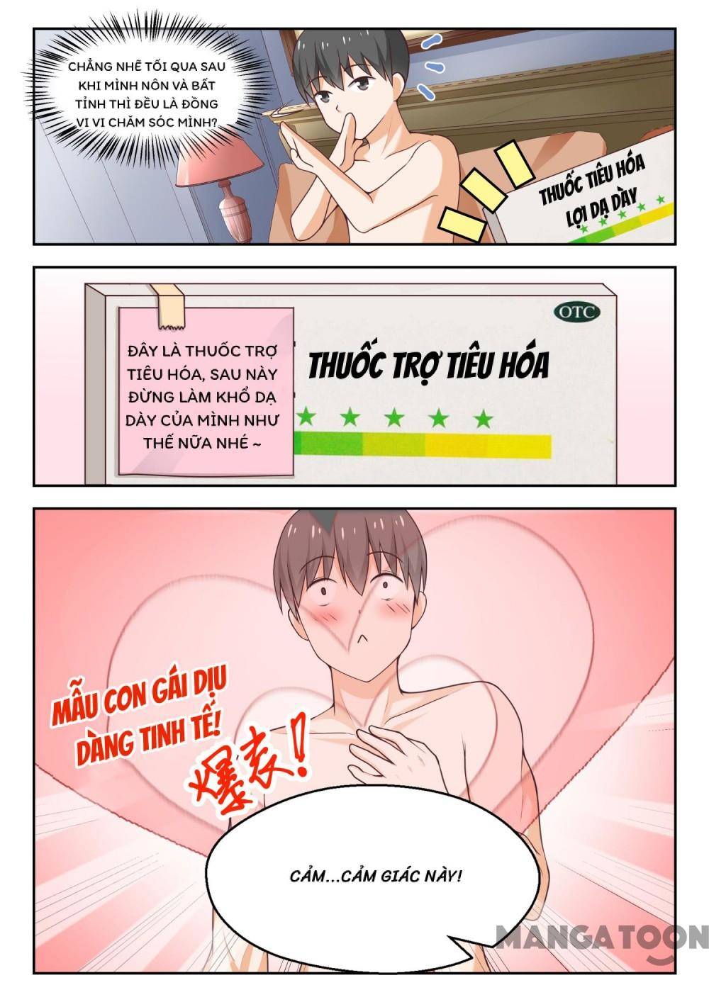 The Boy in the all-girls school: Chapter 269