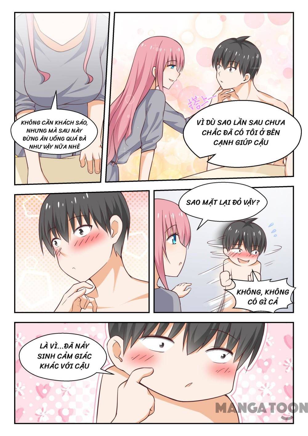 The Boy in the all-girls school: Chapter 269