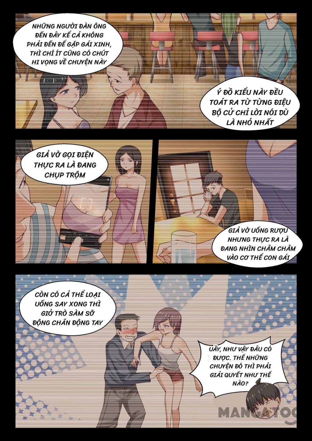 The Boy in the all-girls school: Chapter 269