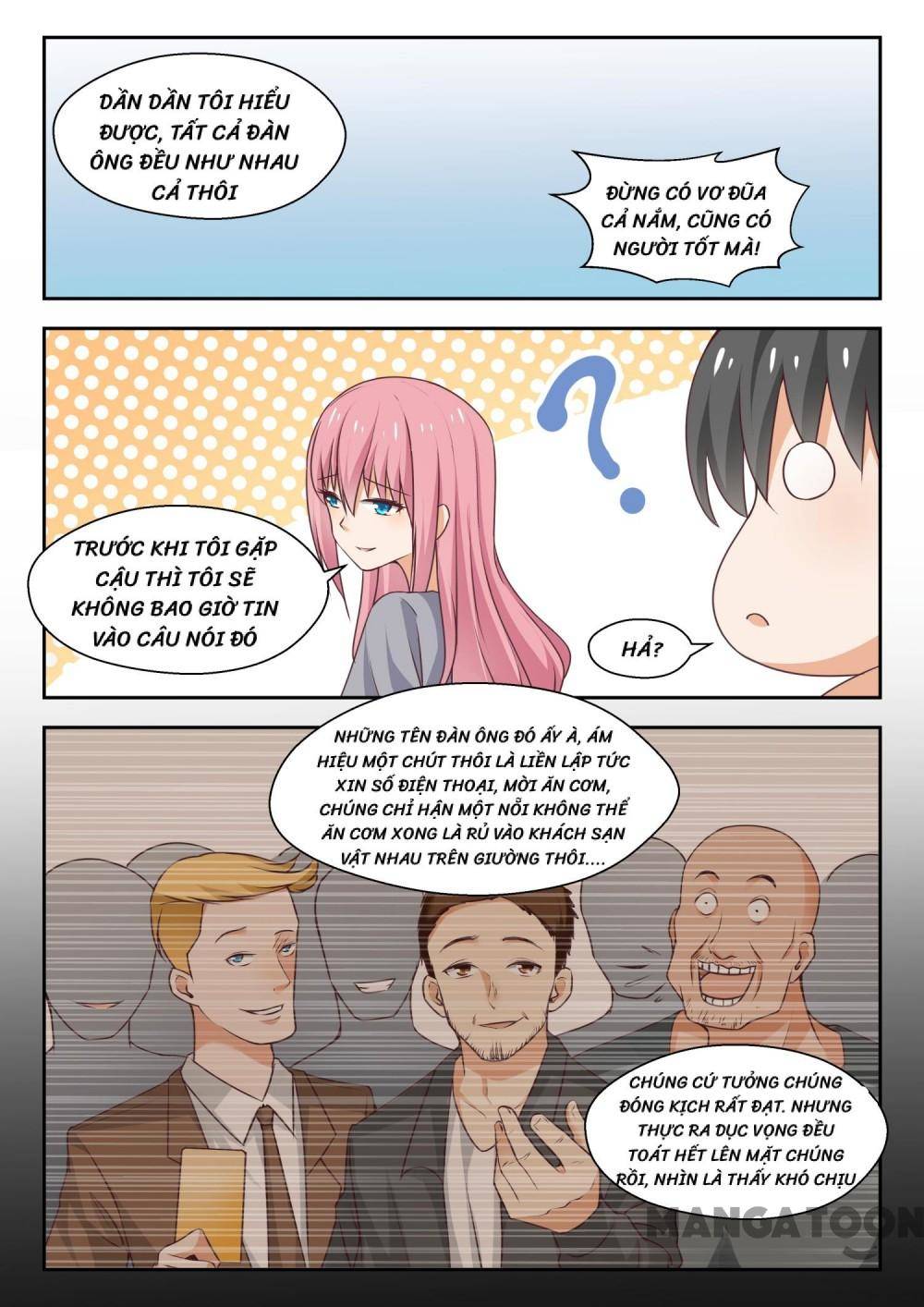 The Boy in the all-girls school: Chapter 269